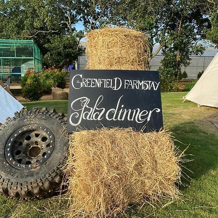 Greenfield Farmstay Vung Tau Bà Rịa Eksteriør bilde