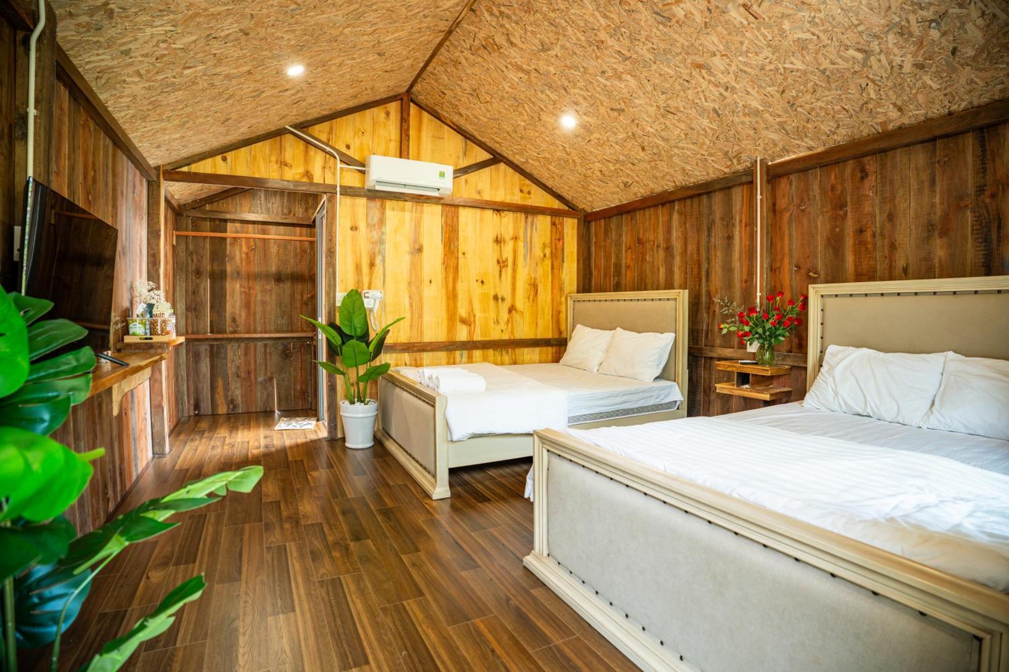 Greenfield Farmstay Vung Tau Bà Rịa Eksteriør bilde