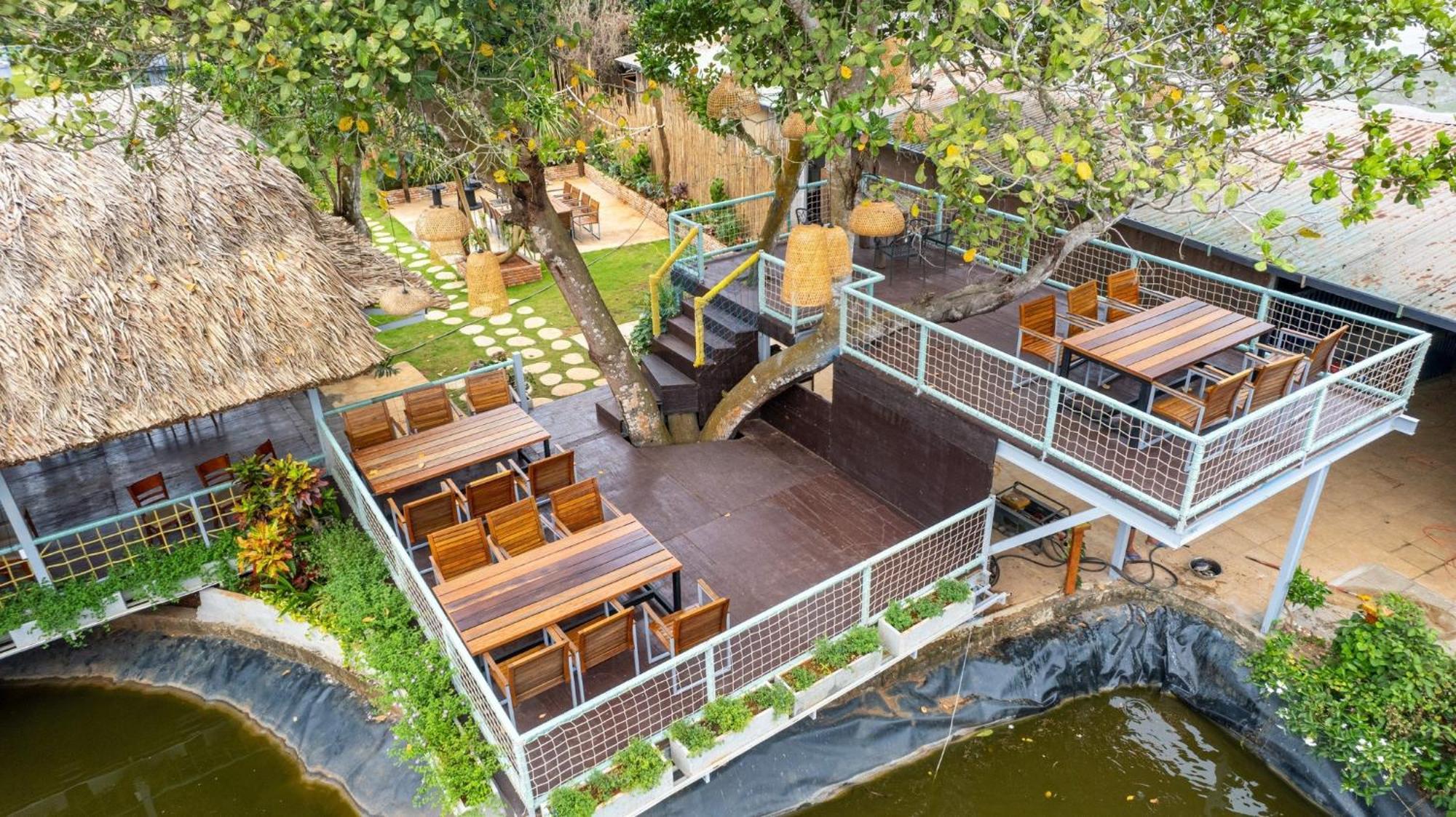 Greenfield Farmstay Vung Tau Bà Rịa Eksteriør bilde