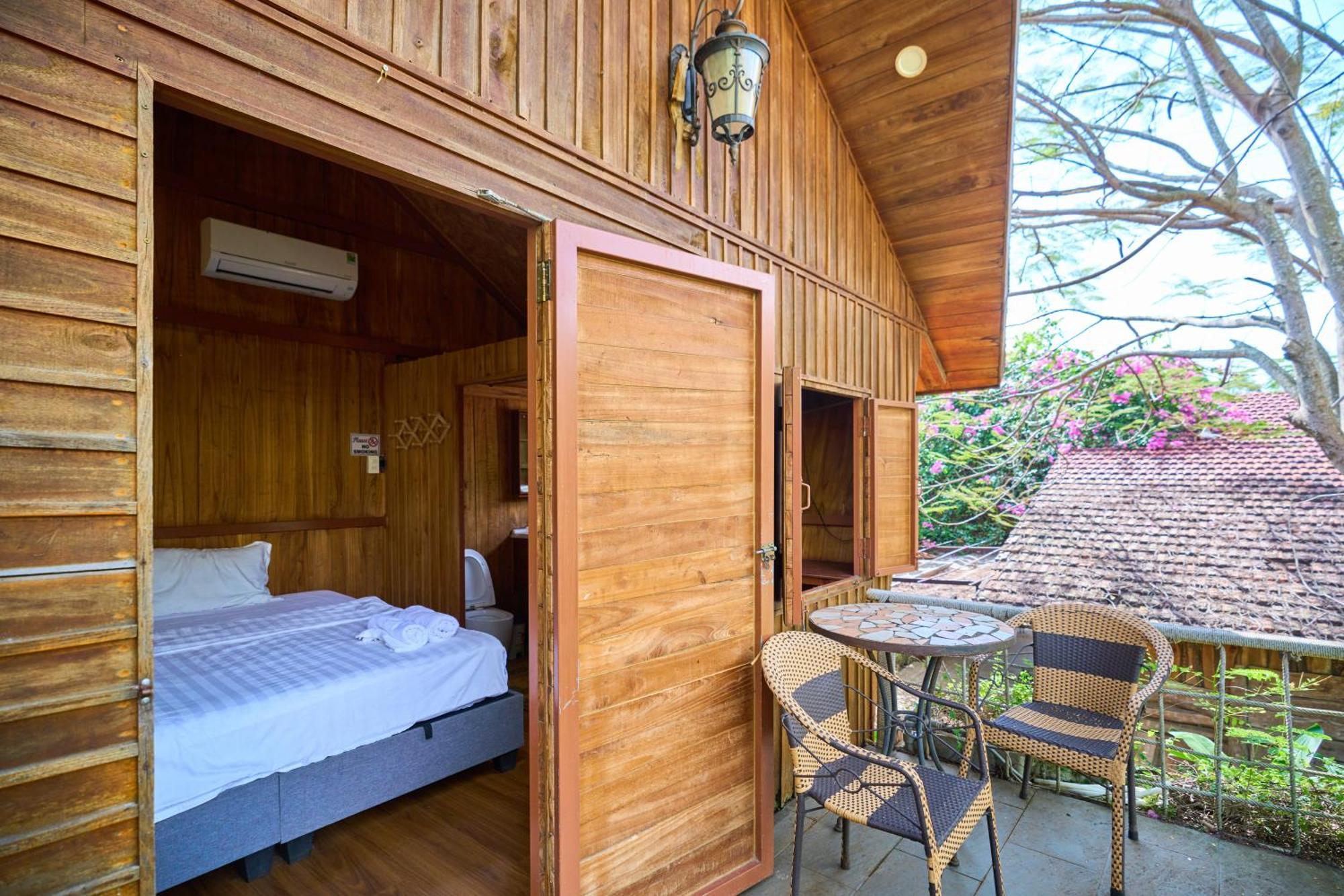 Greenfield Farmstay Vung Tau Bà Rịa Eksteriør bilde