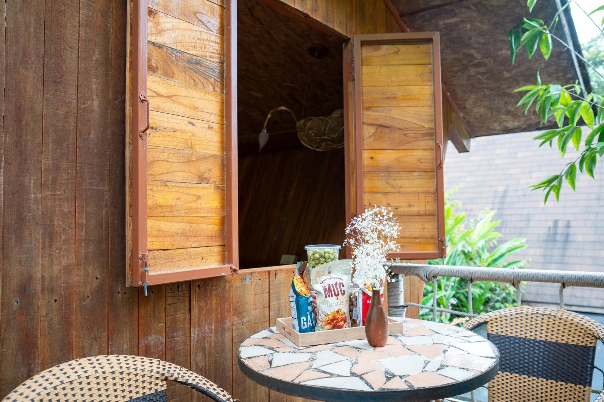Greenfield Farmstay Vung Tau Bà Rịa Eksteriør bilde