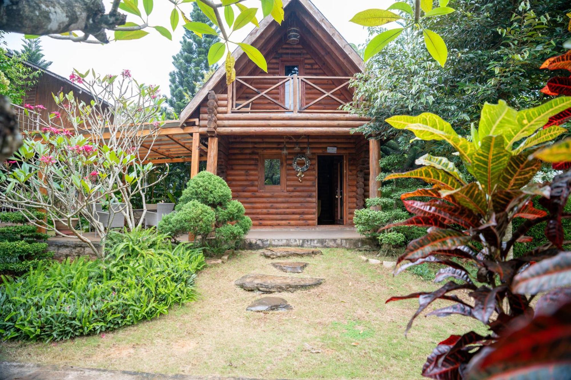 Greenfield Farmstay Vung Tau Bà Rịa Eksteriør bilde