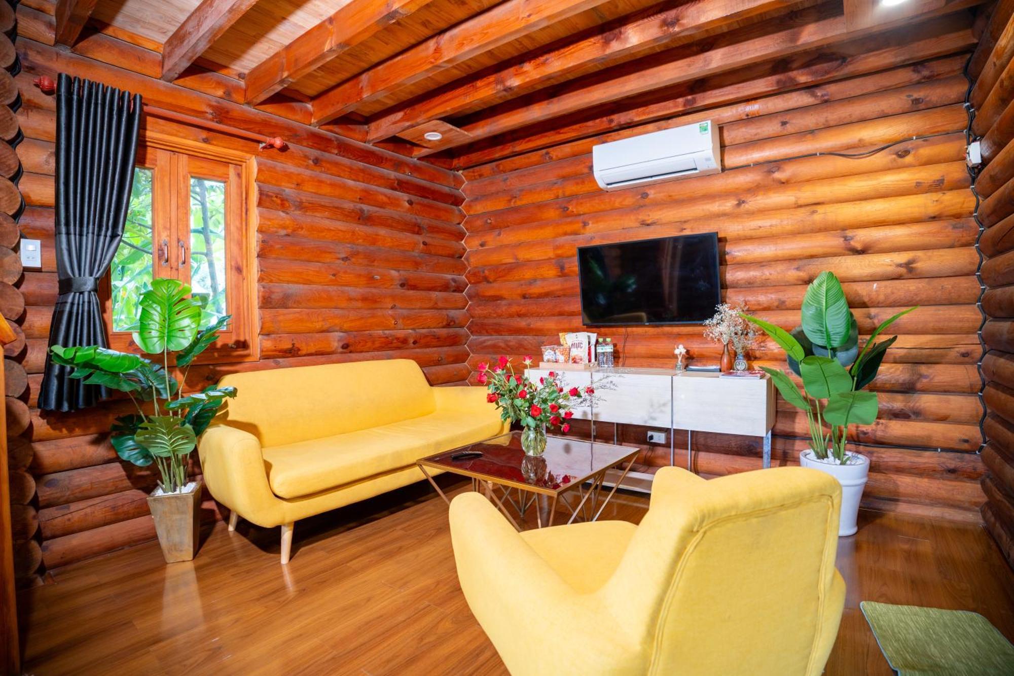 Greenfield Farmstay Vung Tau Bà Rịa Eksteriør bilde