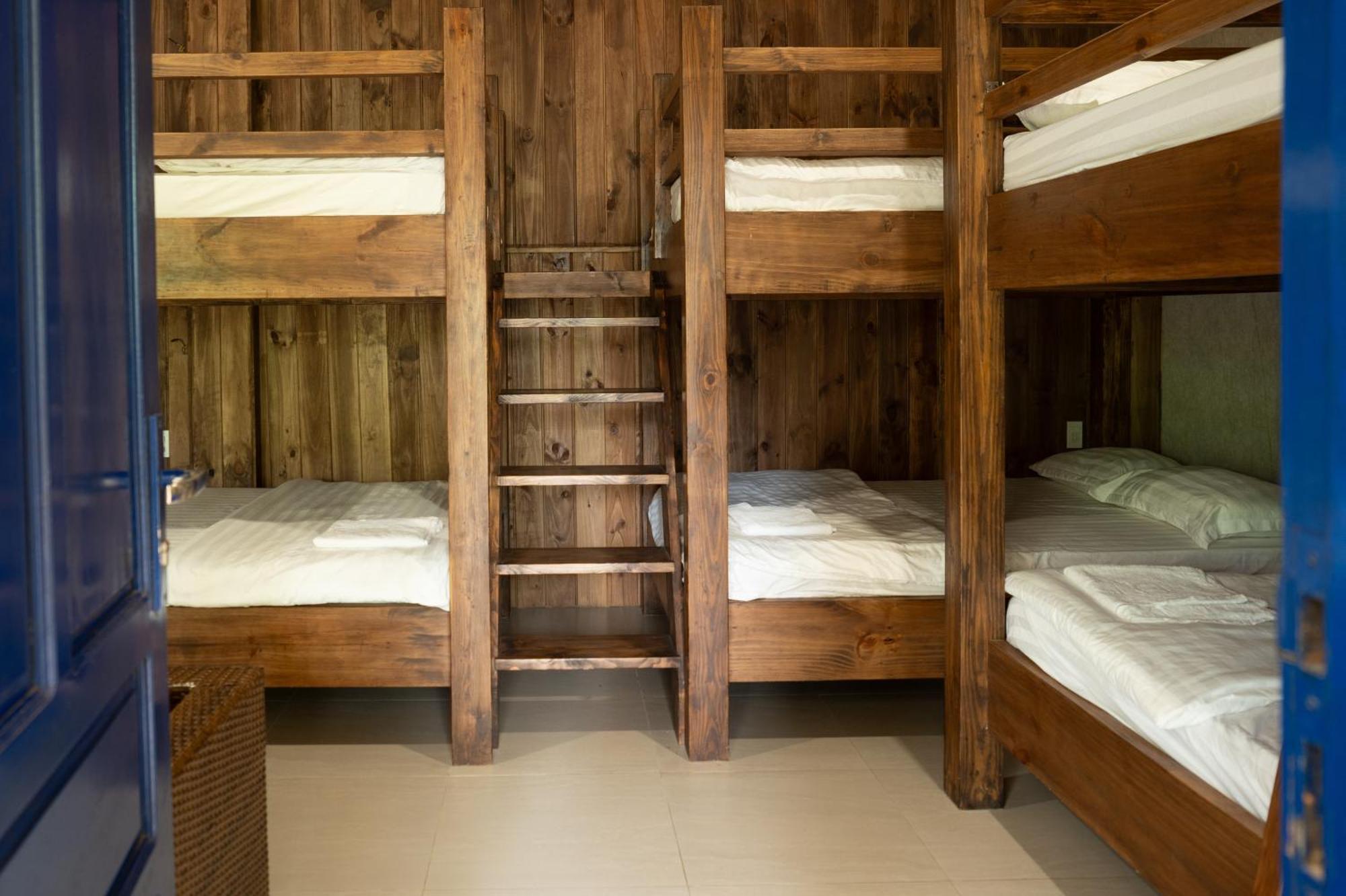 Greenfield Farmstay Vung Tau Bà Rịa Eksteriør bilde