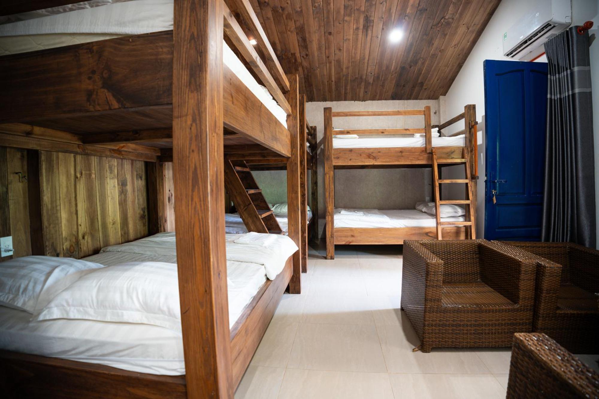 Greenfield Farmstay Vung Tau Bà Rịa Eksteriør bilde