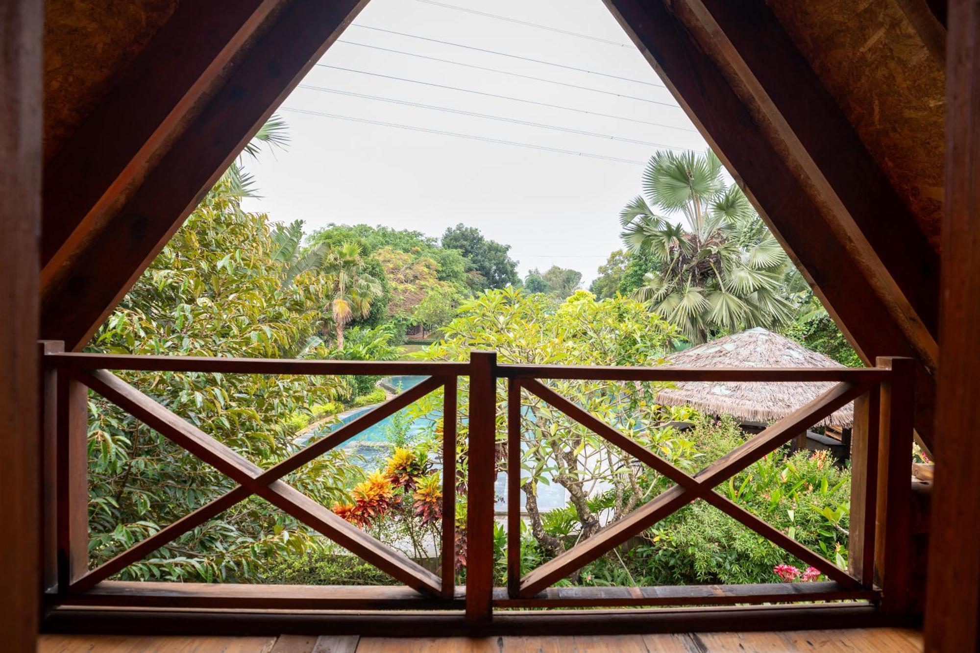 Greenfield Farmstay Vung Tau Bà Rịa Eksteriør bilde