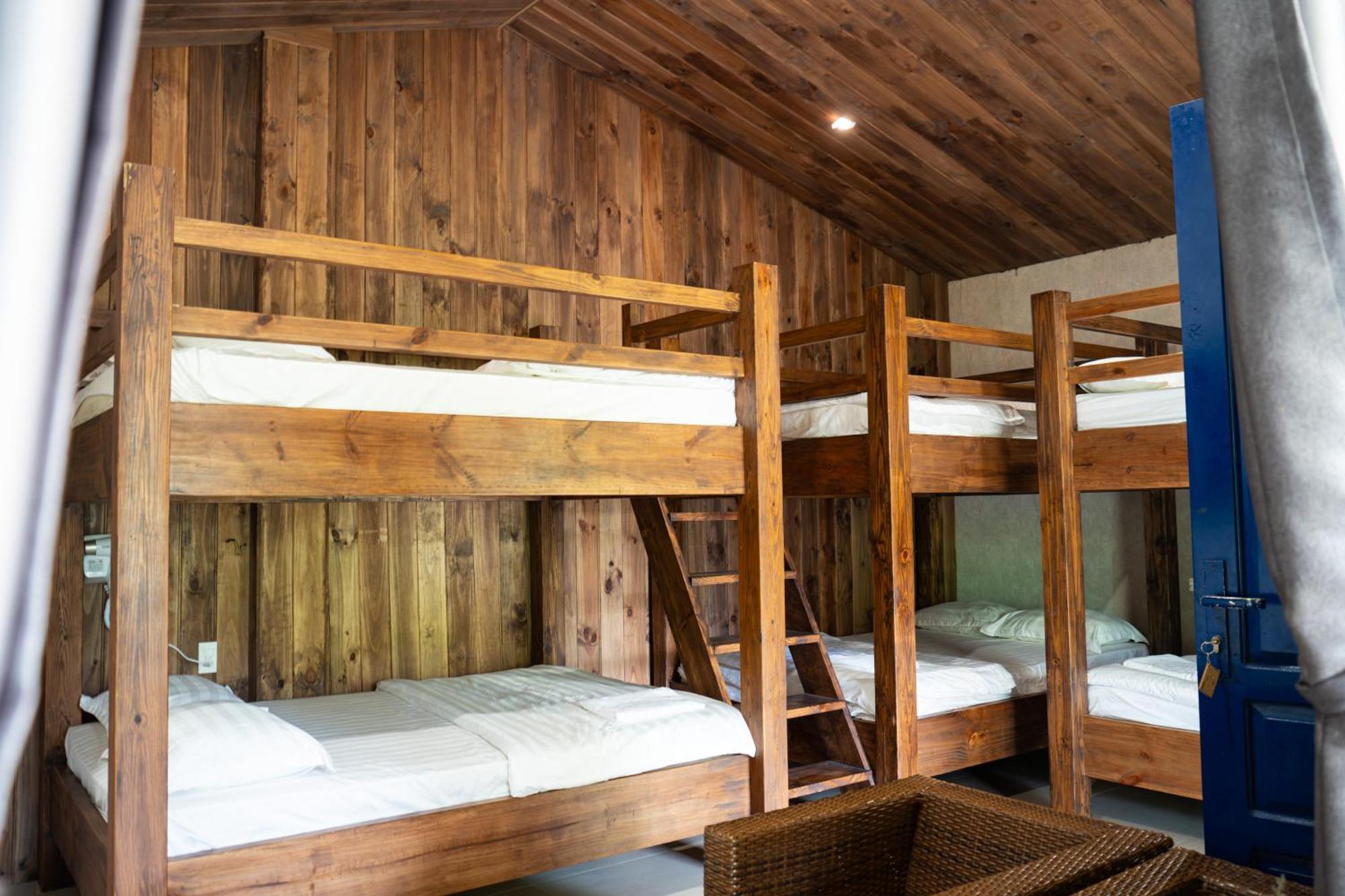 Greenfield Farmstay Vung Tau Bà Rịa Eksteriør bilde
