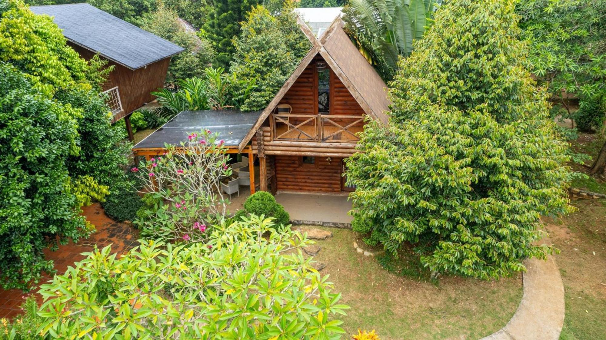 Greenfield Farmstay Vung Tau Bà Rịa Eksteriør bilde
