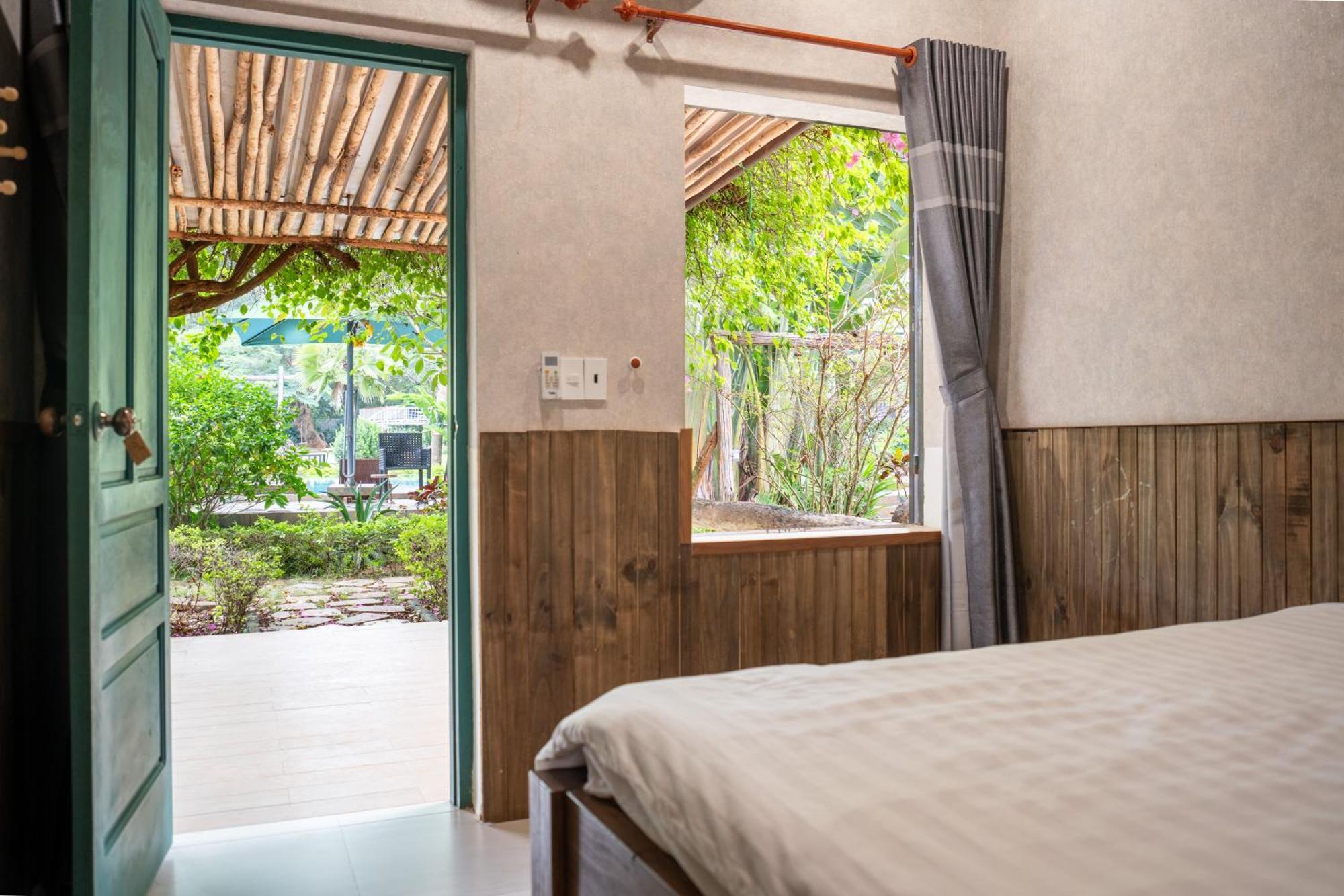 Greenfield Farmstay Vung Tau Bà Rịa Eksteriør bilde