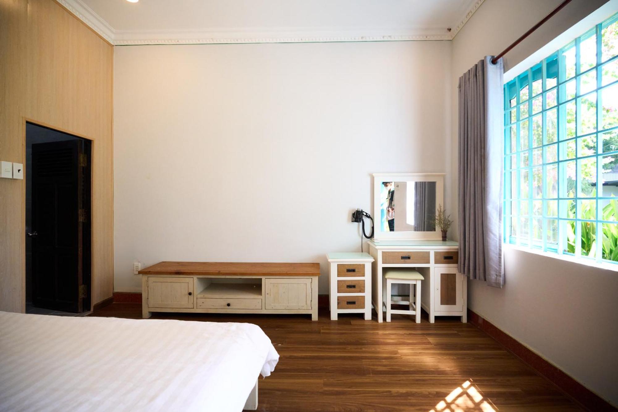 Greenfield Farmstay Vung Tau Bà Rịa Eksteriør bilde