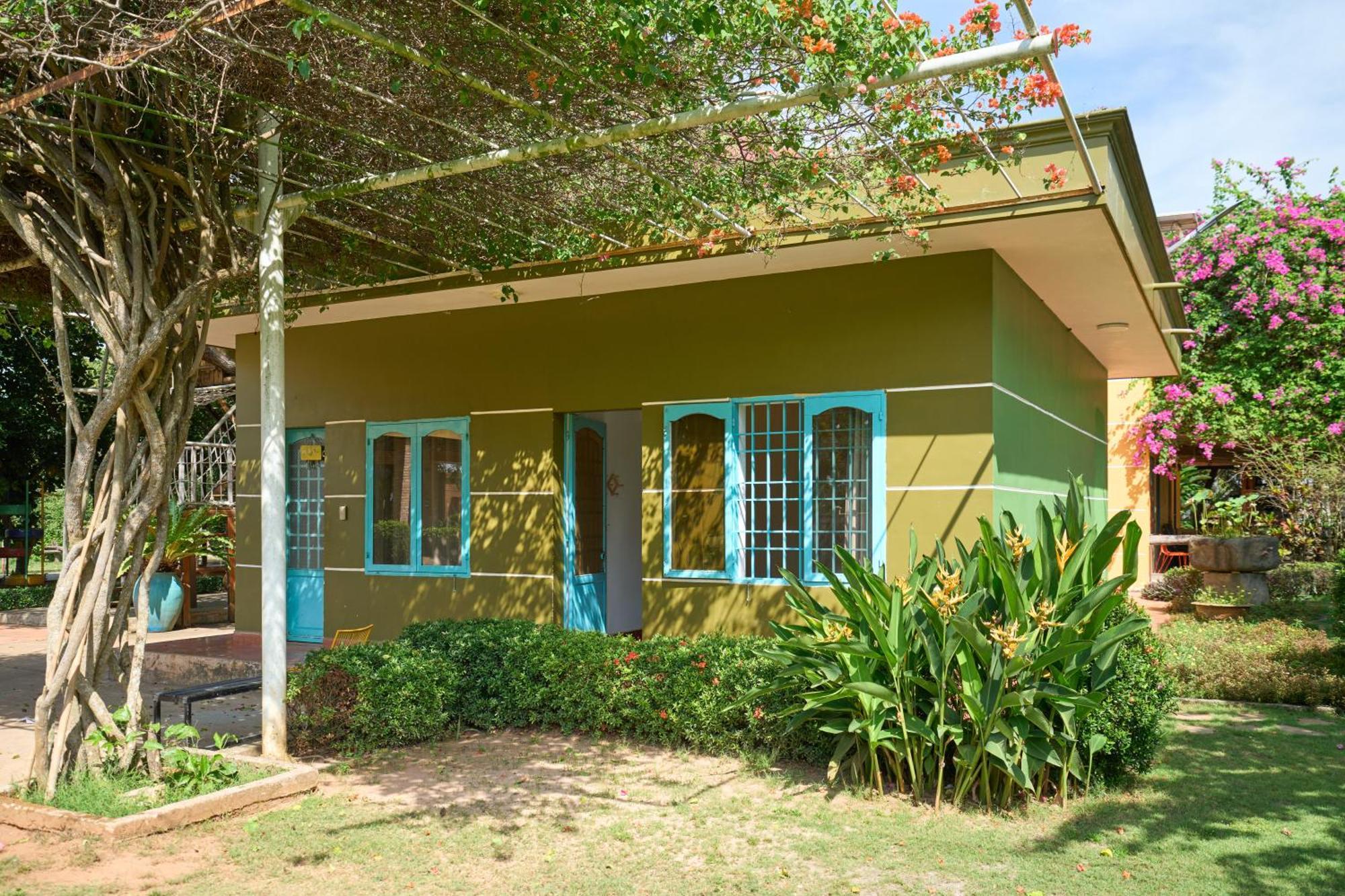 Greenfield Farmstay Vung Tau Bà Rịa Eksteriør bilde