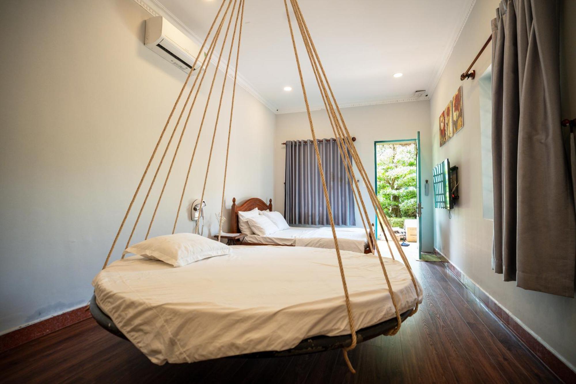Greenfield Farmstay Vung Tau Bà Rịa Eksteriør bilde