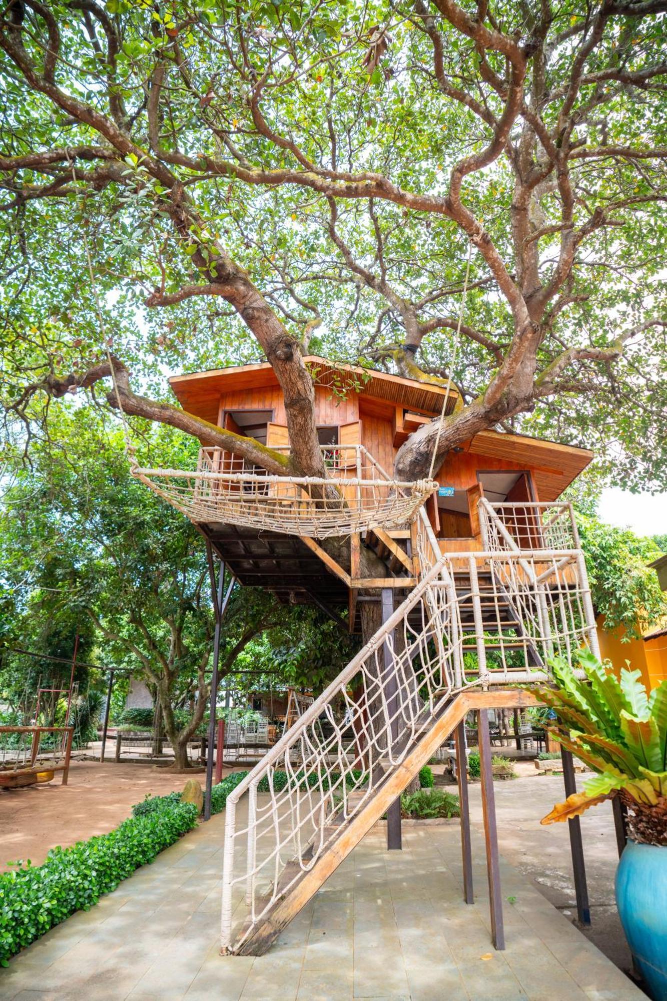 Greenfield Farmstay Vung Tau Bà Rịa Eksteriør bilde