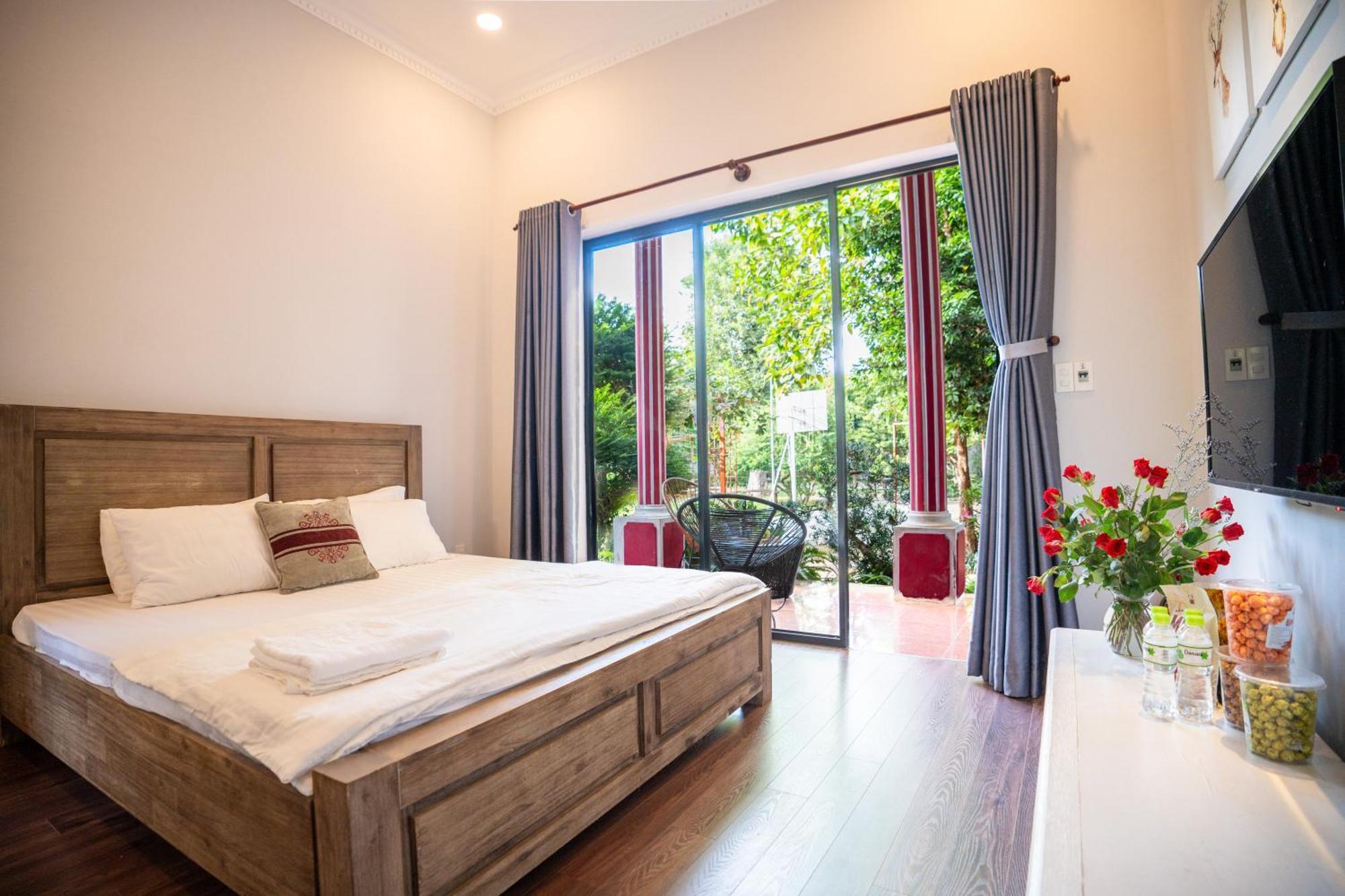 Greenfield Farmstay Vung Tau Bà Rịa Eksteriør bilde
