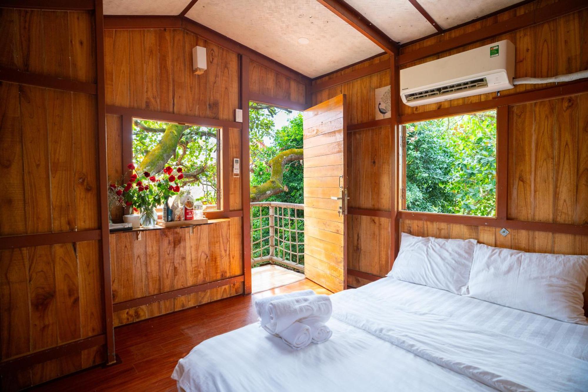Greenfield Farmstay Vung Tau Bà Rịa Eksteriør bilde