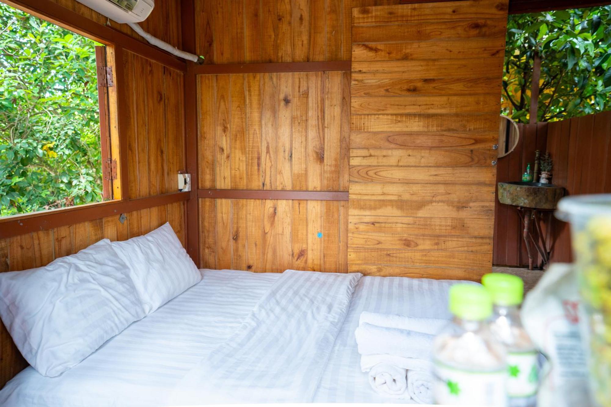 Greenfield Farmstay Vung Tau Bà Rịa Eksteriør bilde