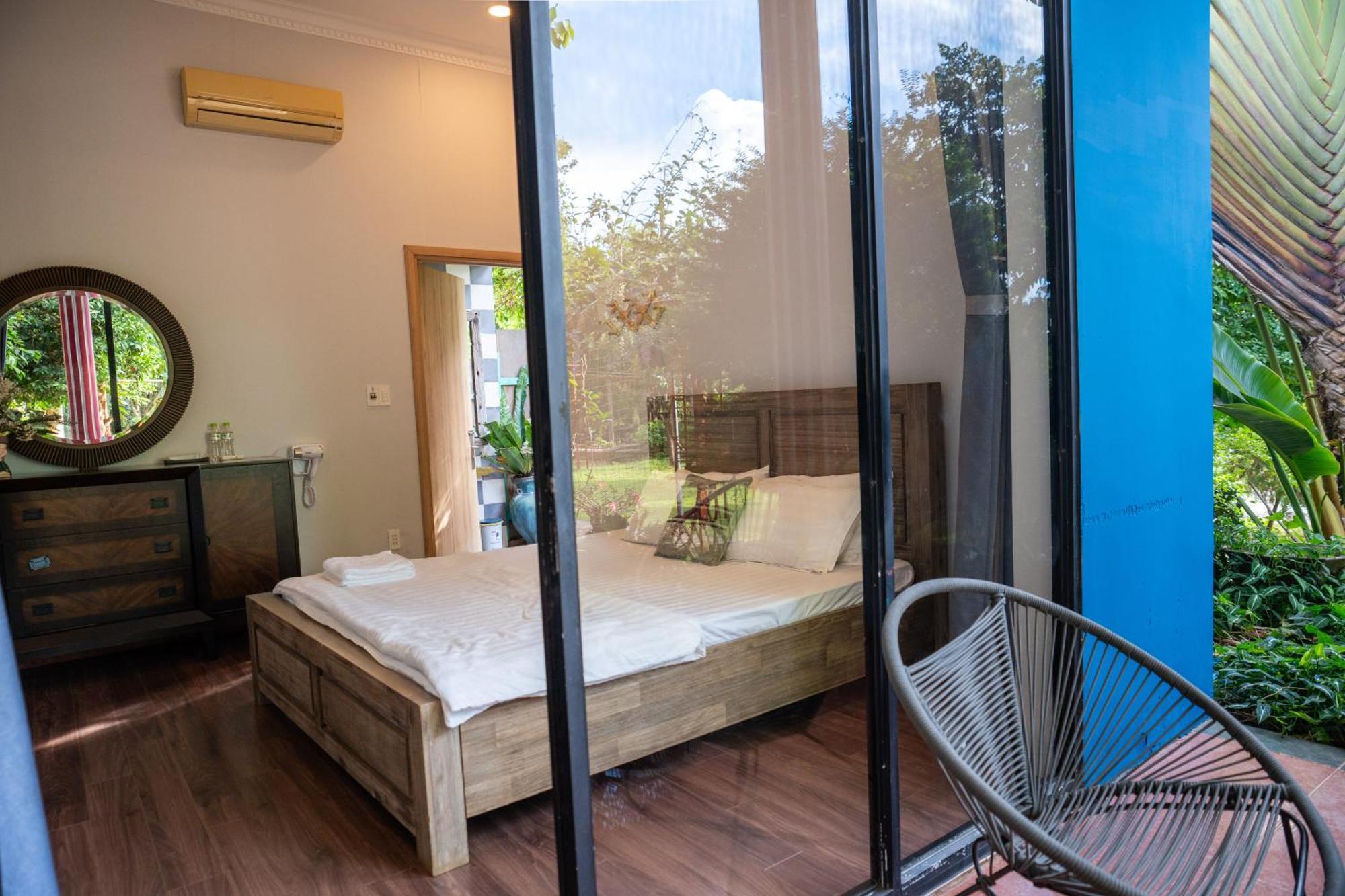 Greenfield Farmstay Vung Tau Bà Rịa Eksteriør bilde