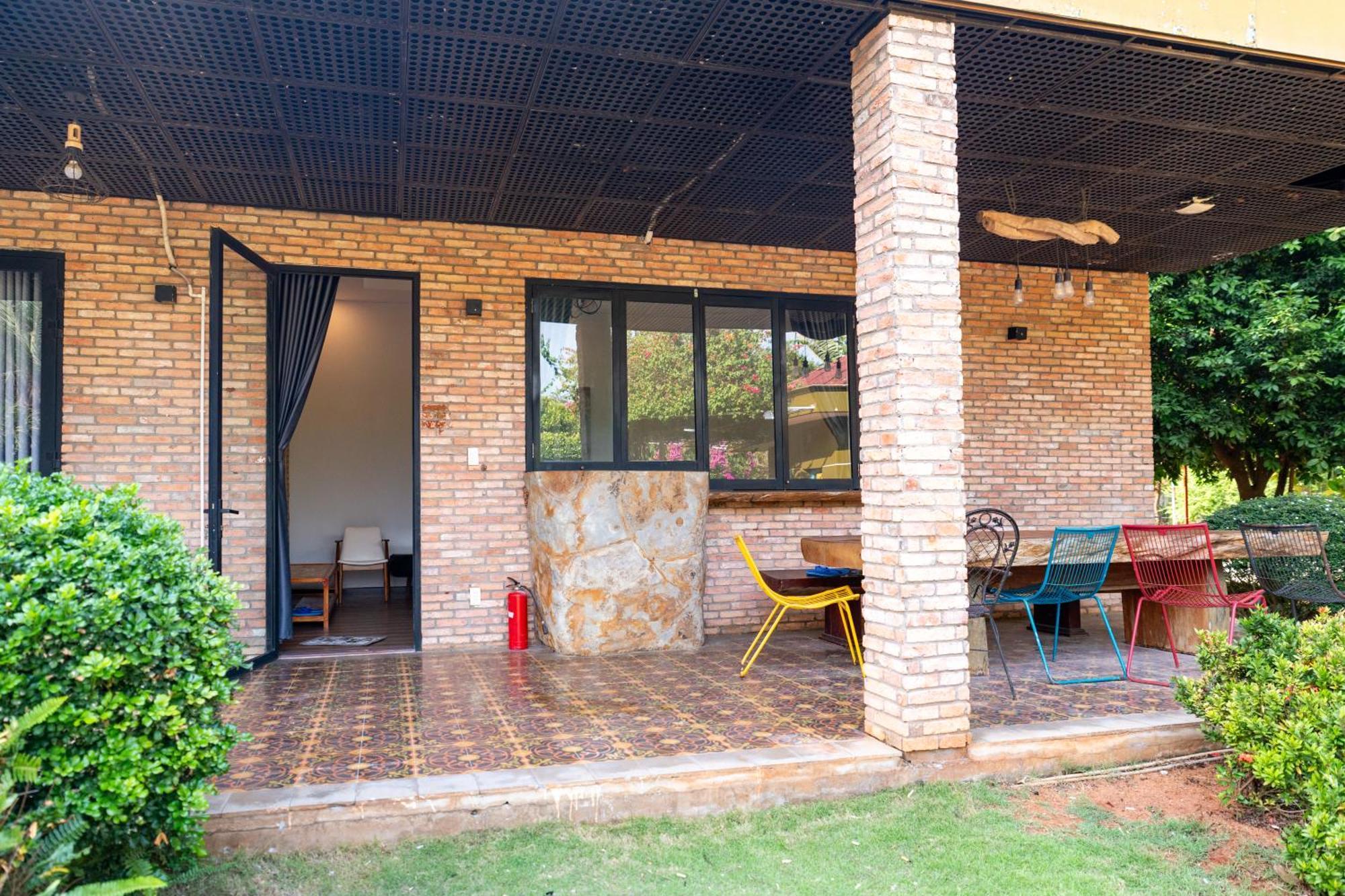 Greenfield Farmstay Vung Tau Bà Rịa Eksteriør bilde