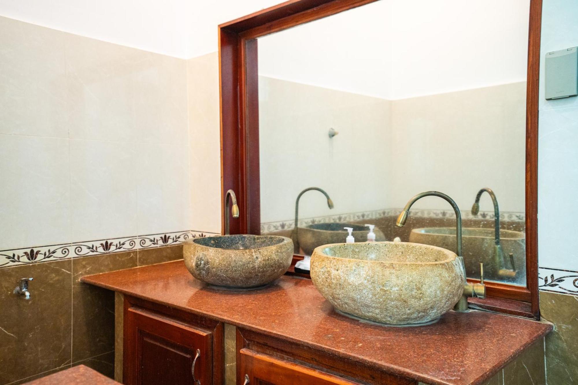 Greenfield Farmstay Vung Tau Bà Rịa Eksteriør bilde