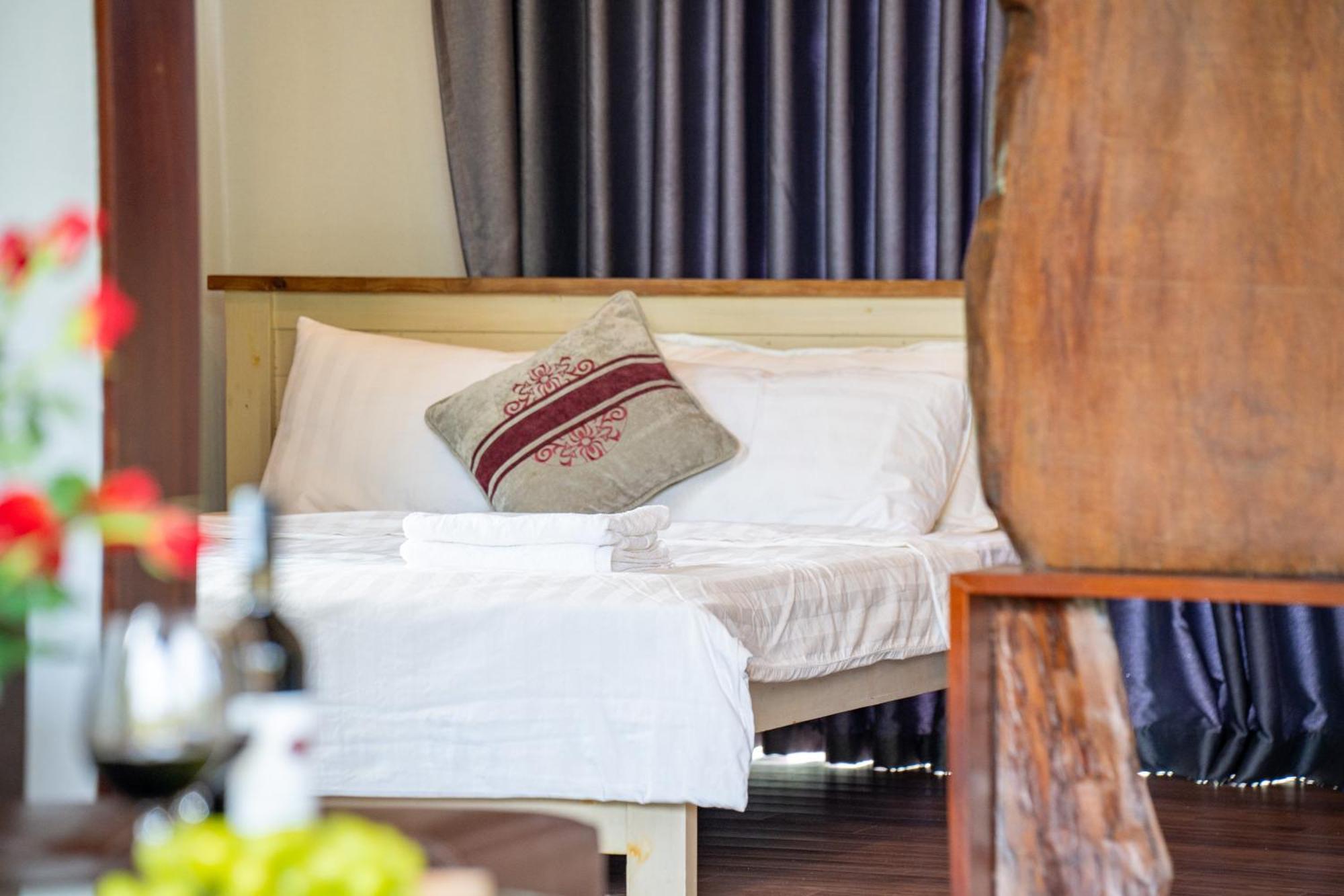 Greenfield Farmstay Vung Tau Bà Rịa Eksteriør bilde