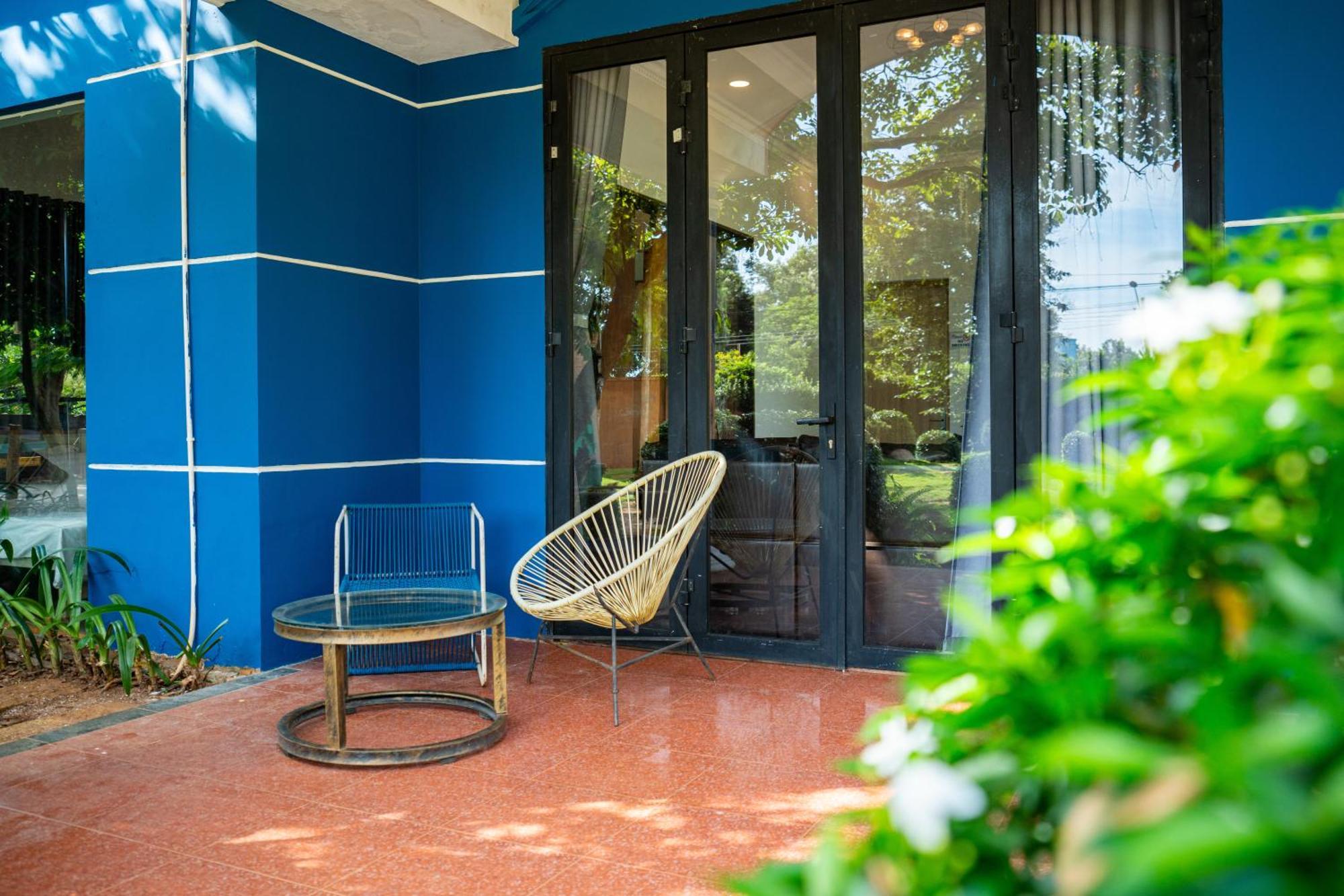 Greenfield Farmstay Vung Tau Bà Rịa Eksteriør bilde