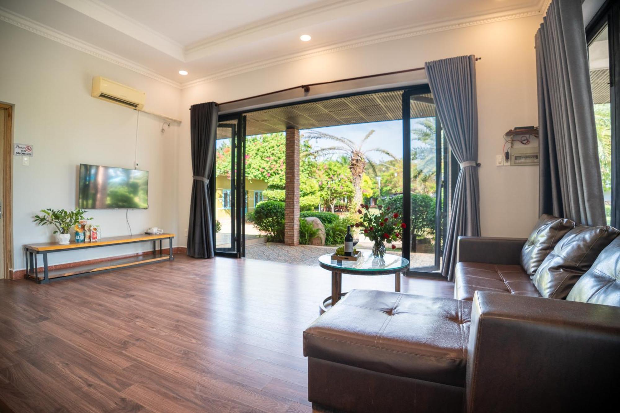 Greenfield Farmstay Vung Tau Bà Rịa Eksteriør bilde