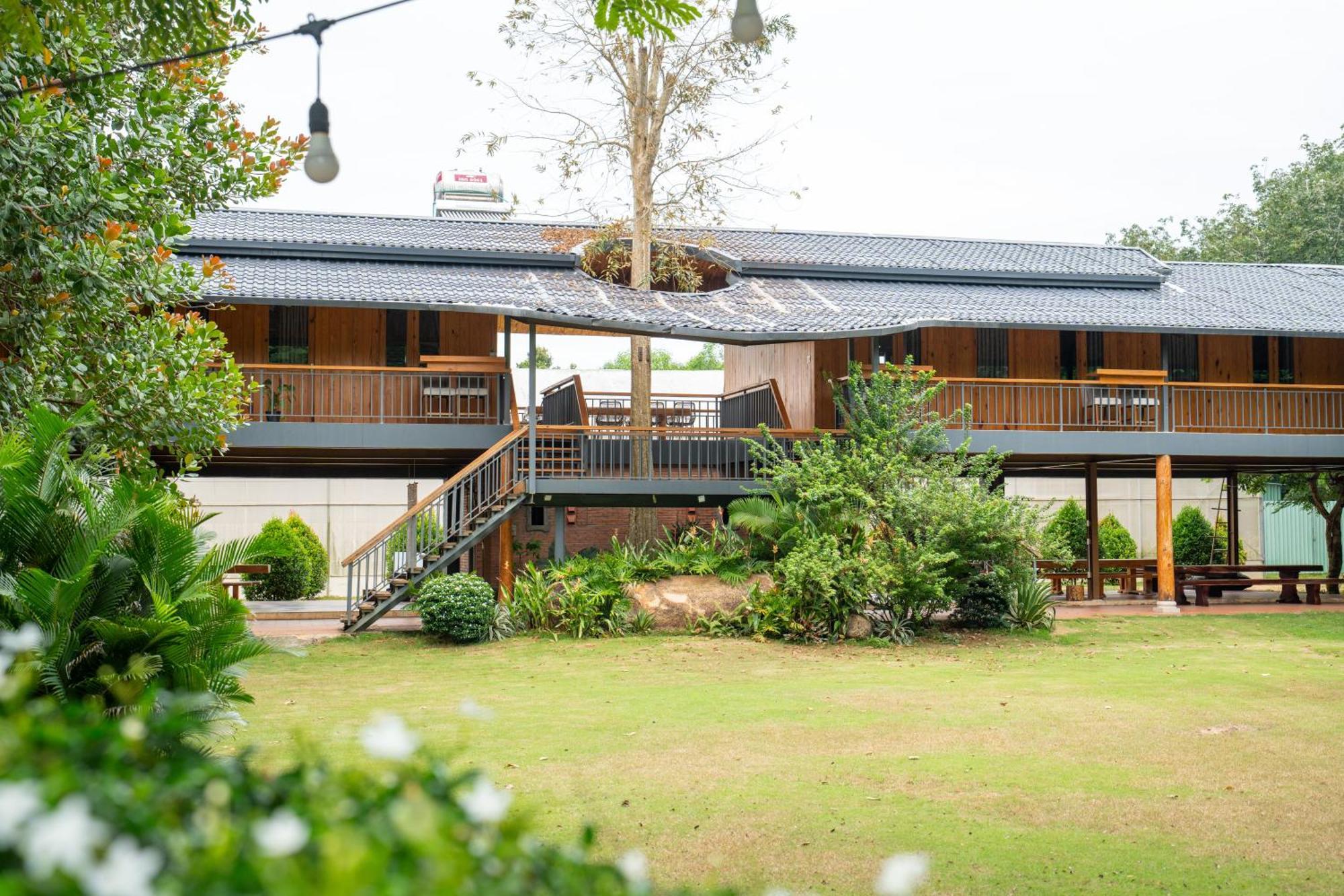 Greenfield Farmstay Vung Tau Bà Rịa Eksteriør bilde
