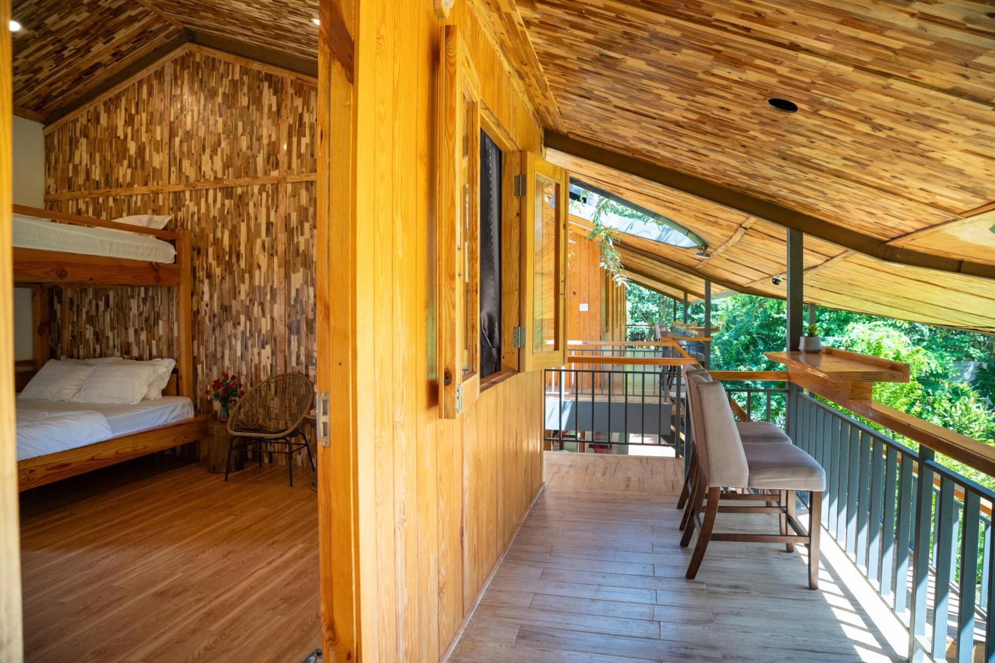 Greenfield Farmstay Vung Tau Bà Rịa Eksteriør bilde