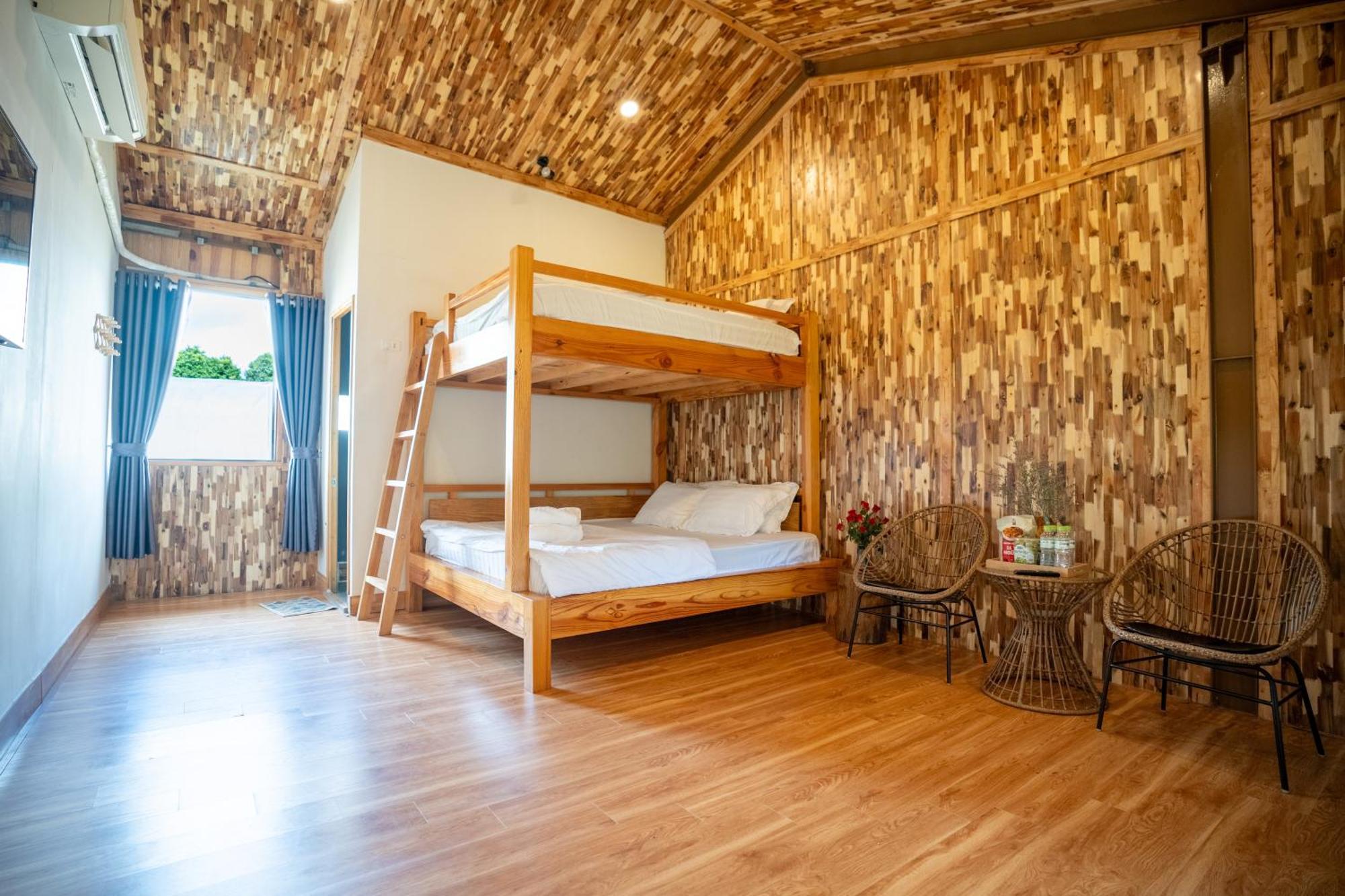 Greenfield Farmstay Vung Tau Bà Rịa Eksteriør bilde