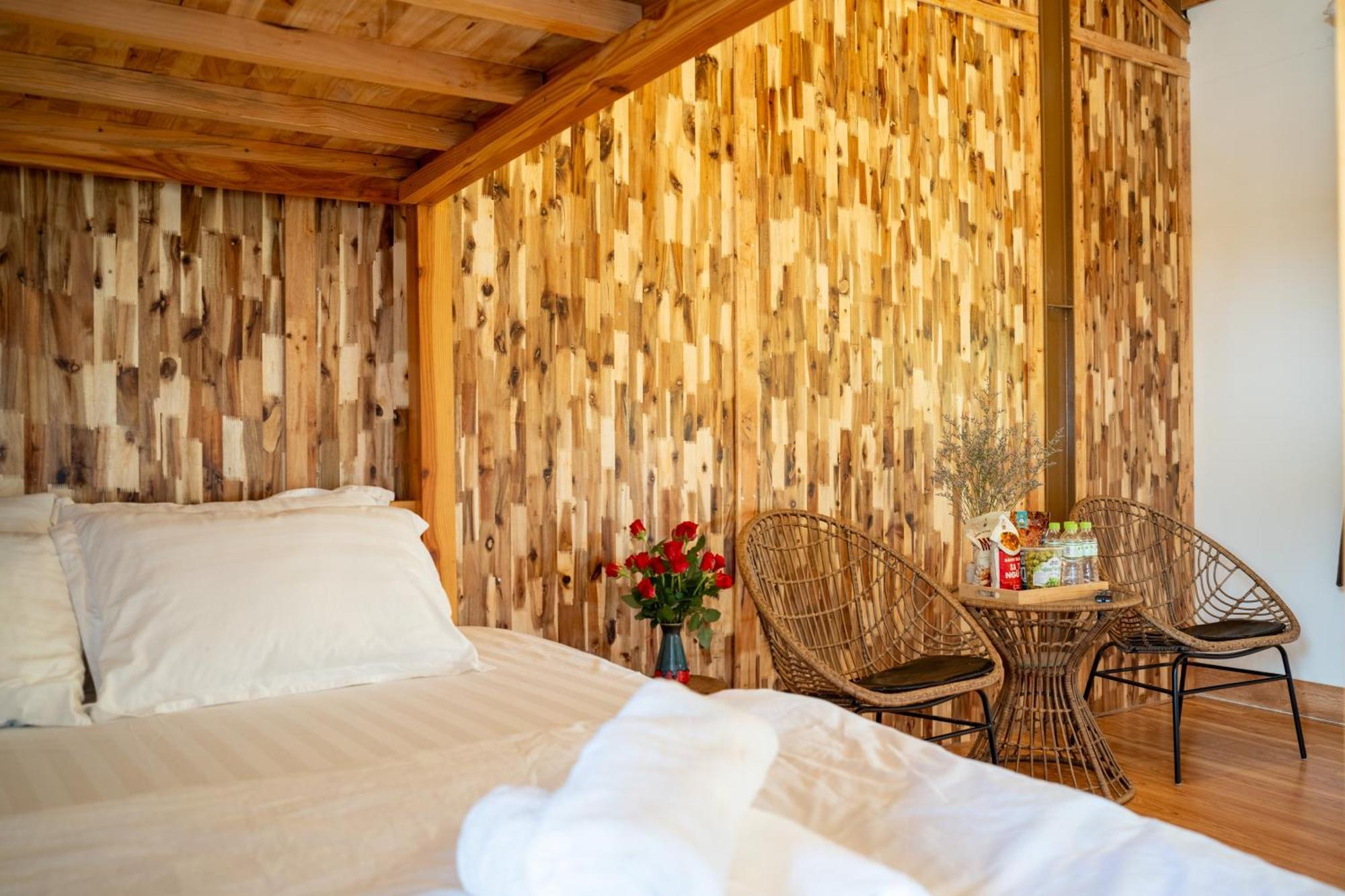 Greenfield Farmstay Vung Tau Bà Rịa Eksteriør bilde