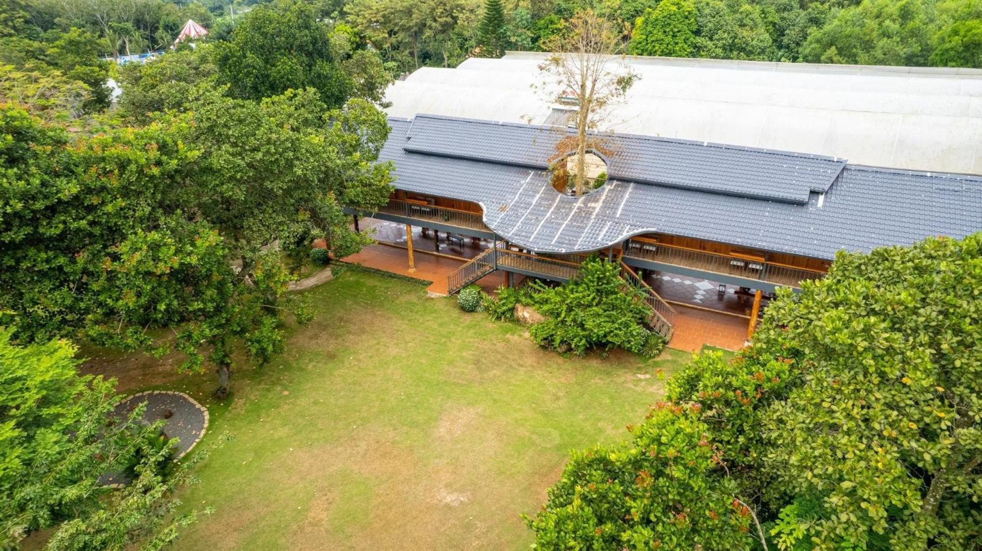 Greenfield Farmstay Vung Tau Bà Rịa Eksteriør bilde