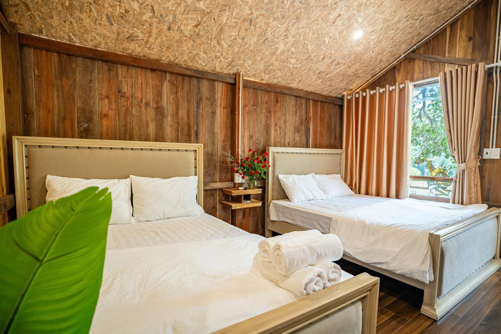 Greenfield Farmstay Vung Tau Bà Rịa Eksteriør bilde
