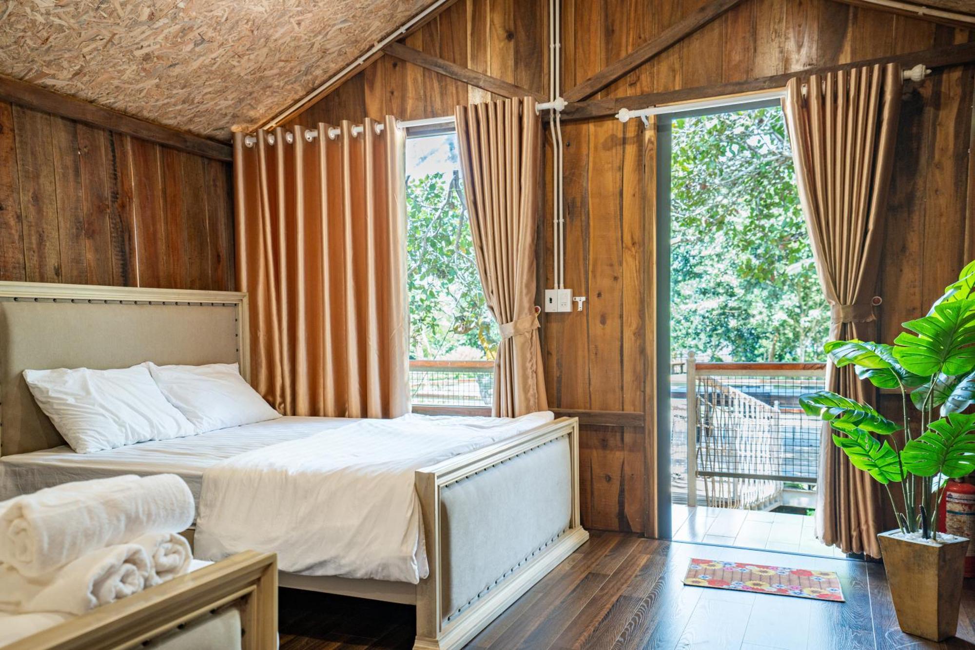 Greenfield Farmstay Vung Tau Bà Rịa Eksteriør bilde